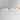 ET2 Soji 60 in pendant, side view of the white glass lanterns and brass collars