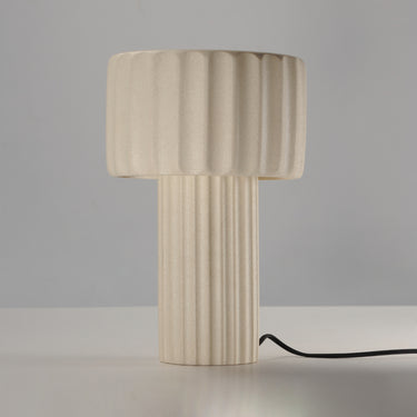 ET2 Delphi Table Lamp Sandstone
