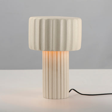 ET2 Delphi Table Lamp Sandstone