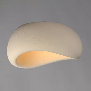 ET2 Moeraki 20" Flush Mount with  LED Bulb Oyster