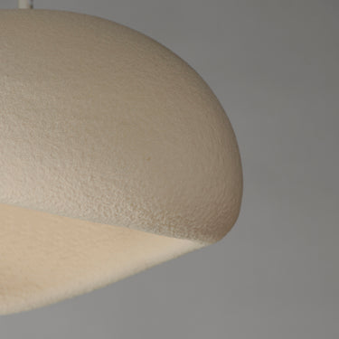 ET2 Moeraki 16" Pendant with  LED Bulb Oyster