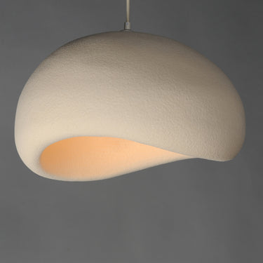 ET2 Moeraki 20" Pendant with  LED Bulb Oyster