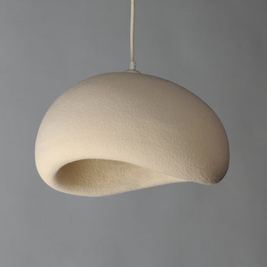 ET2 Moeraki 20" Pendant with  LED Bulb Oyster