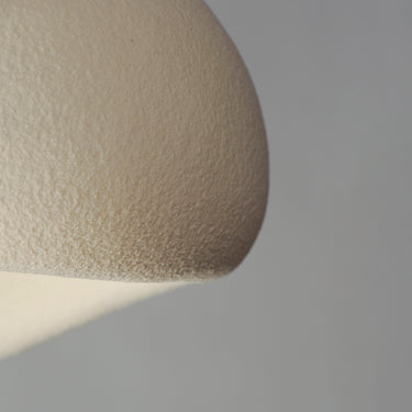 ET2 Moeraki 20" Pendant with  LED Bulb Oyster