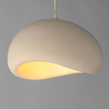 ET2 Moeraki 24" Pendant with  LED Bulb Oyster