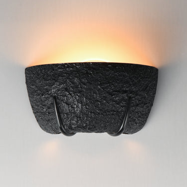 ET2 Geist LED Wall Sconce Black