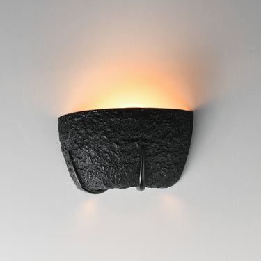 ET2 Geist LED Wall Sconce Black