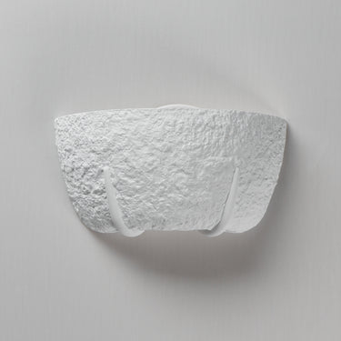 ET2 Geist LED Wall Sconce Textured White