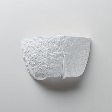 ET2 Geist LED Wall Sconce Textured White