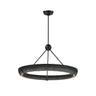 ET2 Geist 36" LED Pendant Black