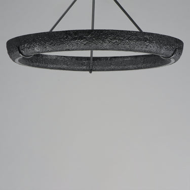 ET2 Geist 36" LED Pendant Black