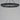 ET2 Geist 36" LED Pendant Black