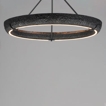 ET2 Geist 36" LED Pendant Black