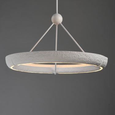 ET2 Geist 36" LED Pendant Textured White