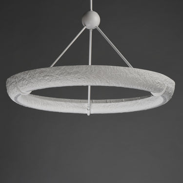 ET2 Geist 36" LED Pendant Textured White