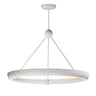 ET2 Geist 48" LED Pendant Textured White