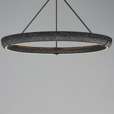 ET2 Geist 48" LED Pendant Black