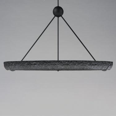 ET2 Geist 48" LED Pendant Black
