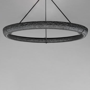 ET2 Geist 48" LED Pendant Black