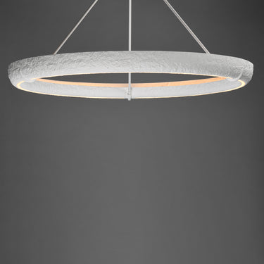 ET2 Geist 48" LED Pendant Textured White