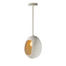 ET2 Luna Small LED Pendant Chaulk White