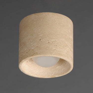 ET2 Cava LED Surface Mount Travertine