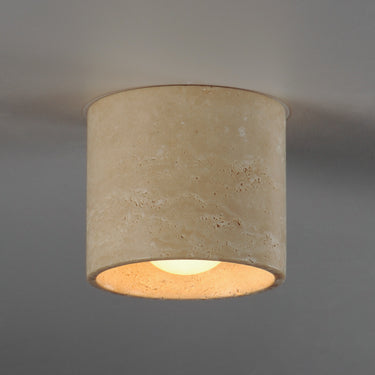 ET2 Cava LED Surface Mount Travertine