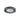 ET2 Matera concrete flush mount, 13 in Gray, front view