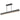 ET2 Matera linear arch pendant, 60 in Gray, front view