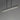 ET2 Matera 60 in Gray linear pendant, close-up of the arched concrete bar and lit slot
