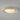 ET2 Matera 18 in Chalk White concrete flush mount, angled view of the speckled concrete ring and frosted white glass dome