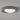 ET2 Matera 18 in Gray concrete flush mount, angled view of the speckled concrete ring and frosted white glass dome