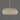 ET2 Cambria Small plaster pendant, side view of the oval-cut dome shade against a dark gray wall