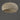 ET2 Cambria plaster shade pendant, 17.5 in Oyster, angled studio view
