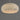 ET2 Cambria plaster shade pendant, 21.5 in Oyster, alternate view