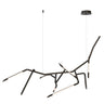 ET2 Scion 50" LED Pendant Black