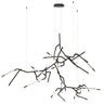 ET2 Scion 80" 3-Light LED Pendant Black