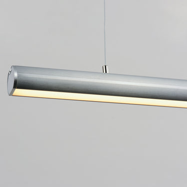 ET2 Continuum 36" LED Pendant Satin Aluminum