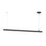ET2 Continuum 48" LED Pendant Black