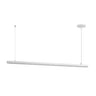 ET2 Continuum 48" LED Pendant White