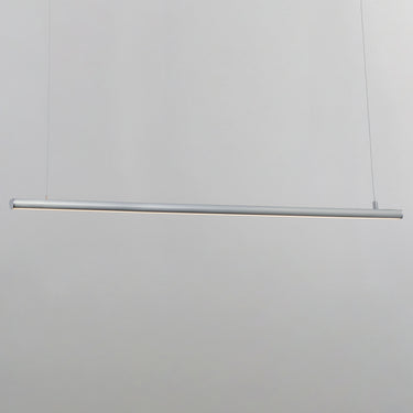 ET2 Continuum 48" LED Pendant Satin Aluminum