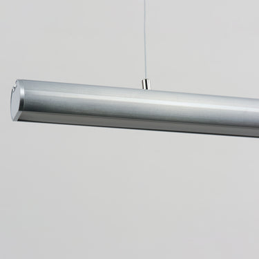 ET2 Continuum 48" LED Pendant Satin Aluminum