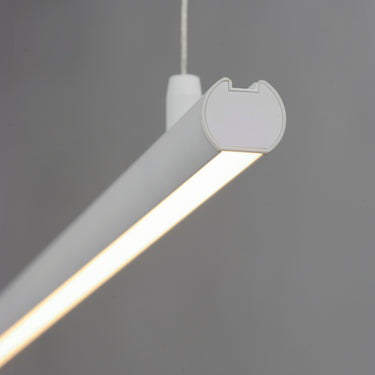 ET2 Continuum 48" LED Pendant White