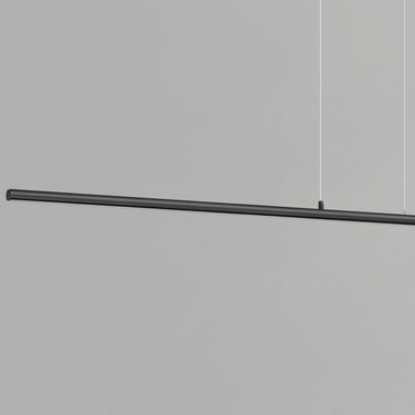 ET2 Continuum 96" LED Pendant Black