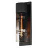 ET2 Smokestack Large LED Outdoor Wall Sconce Black