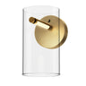 ET2 Polo LED Wall Sconce Gold
