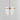 ET2 Polo 12" LED Pendant Gold