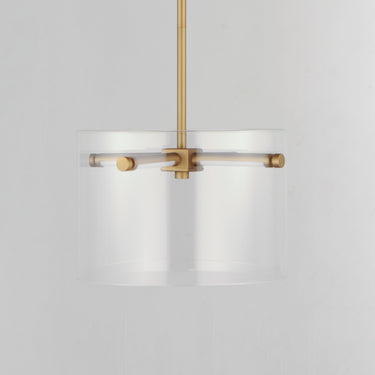 ET2 Polo 12" LED Pendant Gold
