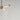 ET2 Polo 12" LED Pendant Gold