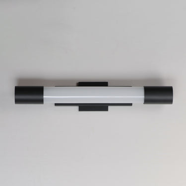 ET2 Canello 24" LED Outdoor Wall Sconce Black